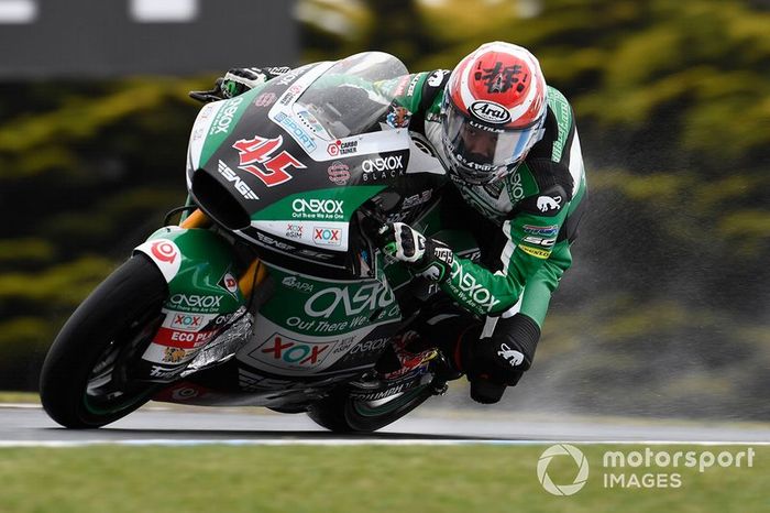 Tetsuta Nagashima, SAG Racing Team