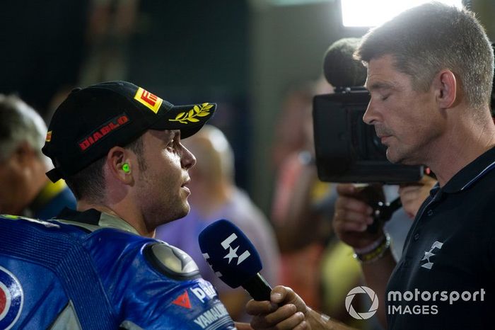 Sandro Cortese, GRT Yamaha WorldSBK