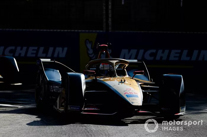Jean-Eric Vergne, DS Techeetah, DS E-Tense FE20