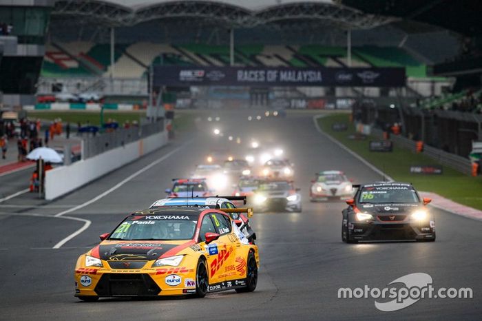 Aurélien Panis, Comtoyou DHL Team CUPRA Racing CUPRA TCR