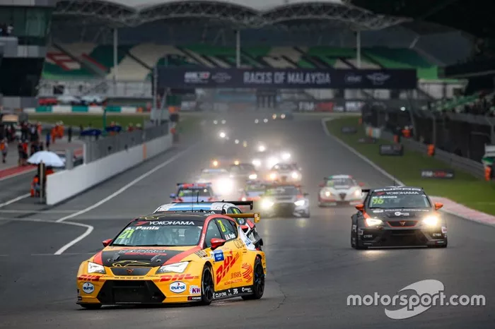 Aurélien Panis, Comtoyou DHL Team CUPRA Racing CUPRA TCR