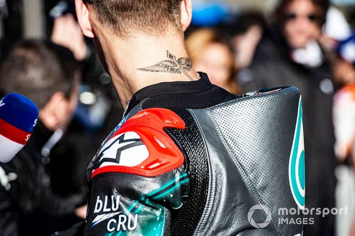 Fabio Quartararo, Petronas Yamaha SRT