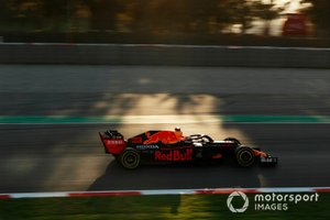 Max Verstappen, Red Bull Racing