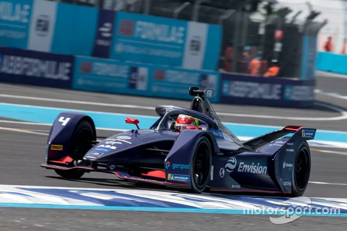 Robin Frijns, Virgin Racing, Audi e-tron FE06
