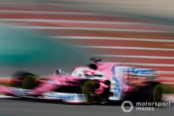 Sergio Perez, Racing Point RP20 