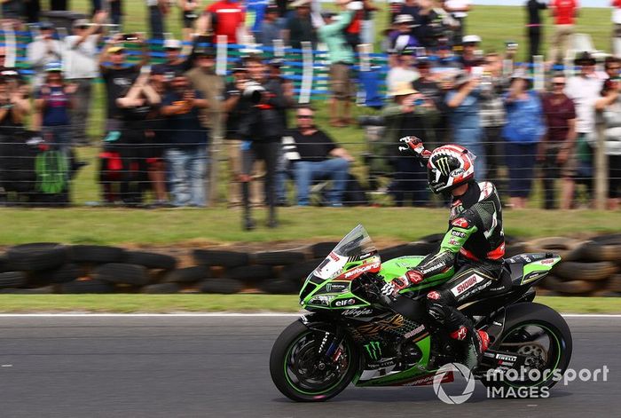 Jonathan Rea, Kawasaki Racing Team