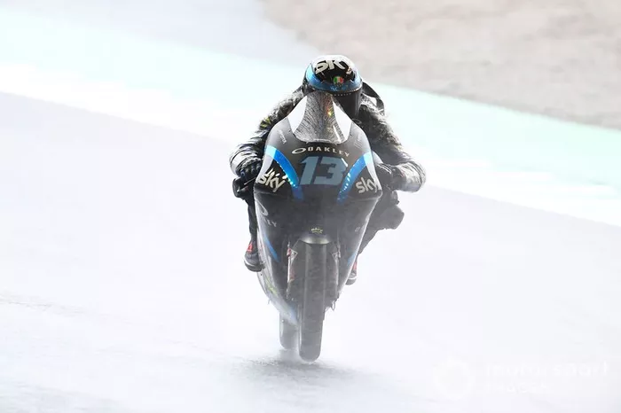 Celestino Vietti, Sky Racing Team VR46