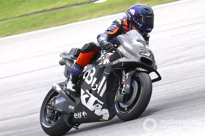 Iker Lecuona, Red Bull KTM Tech 3