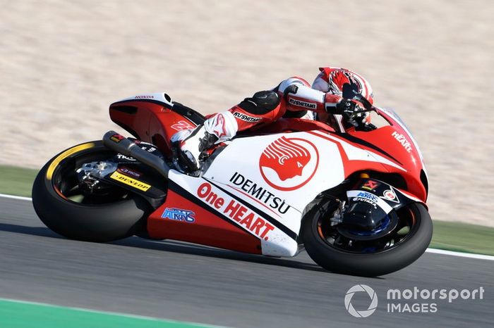 Andi Farid Izdihar, Honda Team Asia