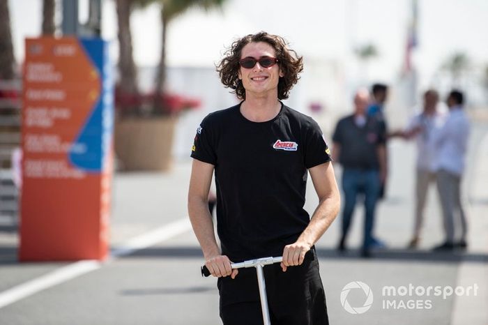 Joe Roberts, American Racing