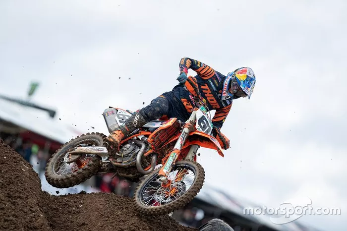 Jorge Prado, Red Bull KTM Factory Racing
