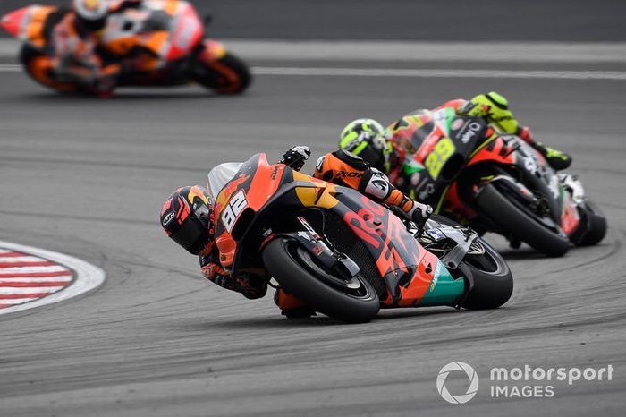 Mika Kallio, Red Bull KTM Factory Racing