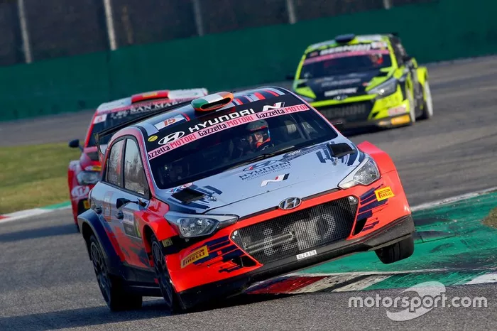 Monza Rally Show