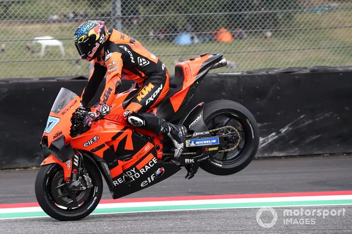 Remy Gardner, KTM Tech3