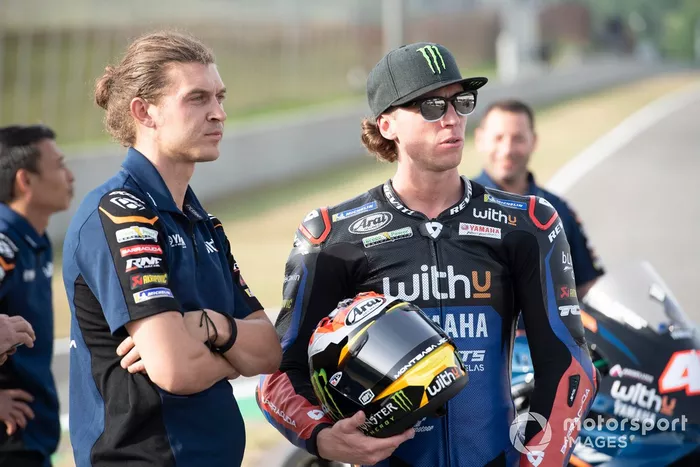 Darryn Binder, RNF MotoGP Racing