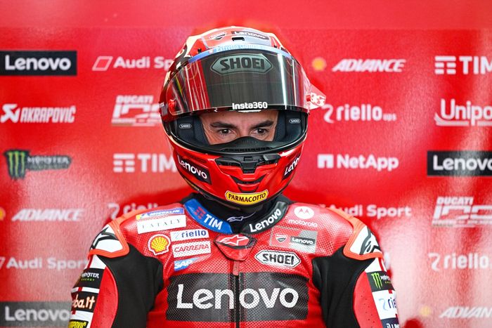 Marc Marquez, Ducati Team