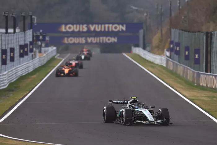 Andrea Kimi Antonelli, Mercedes