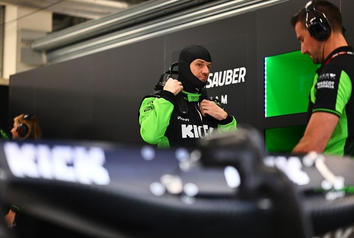 Nico Hulkenberg, Sauber