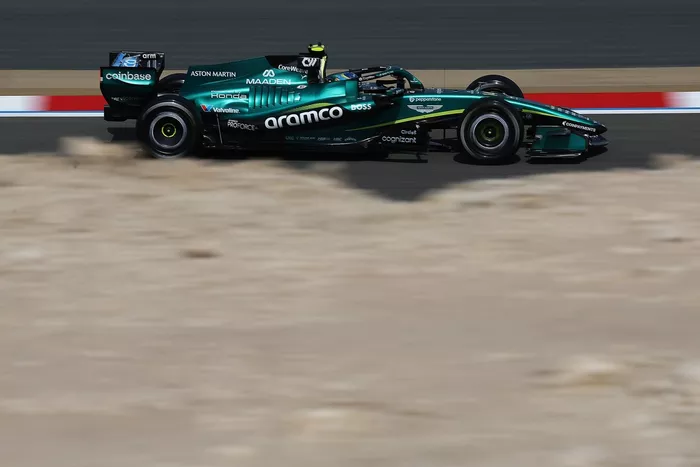 Fernando Alonso, Aston Martin Racing