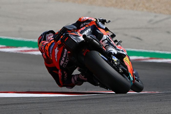 Pedro Acosta, Red Bull KTM Factory Racing