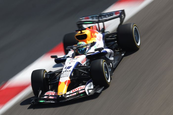 Arvid Lindblad, Racing Bulls