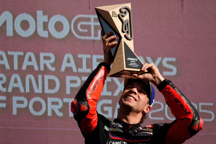 Marco Bezzecchi, Aprilia Racing