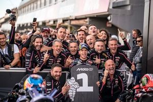 Marco Bezzecchi, Aprilia Racing