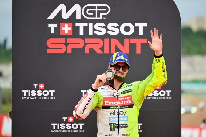 Fabio Di Giannantonio, VR46 Racing Team