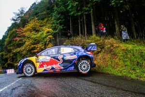 Grégoire Munster, Louis Louka, M-Sport Ford World Rally Team Ford Puma Rally1