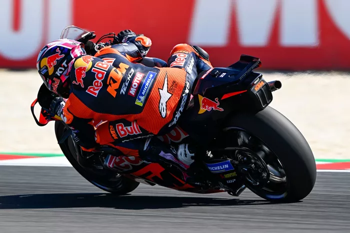 Enea Bastianini, Red Bull KTM Tech 3