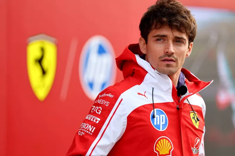 Charles Leclerc, Ferrari