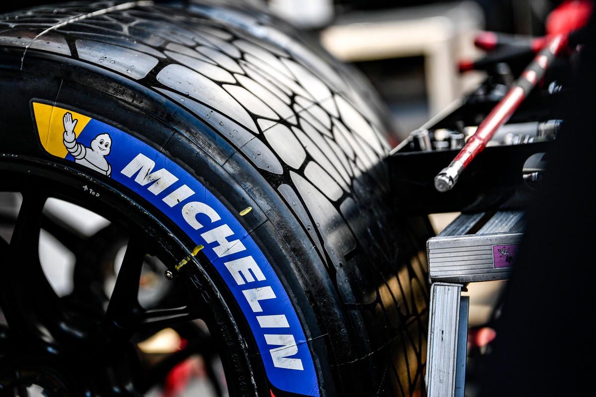 Watkins Glen - Friday, in photos IMSA