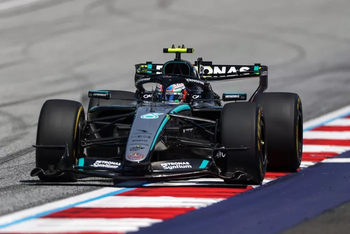 Andrea Kimi Antonelli, Mercedes