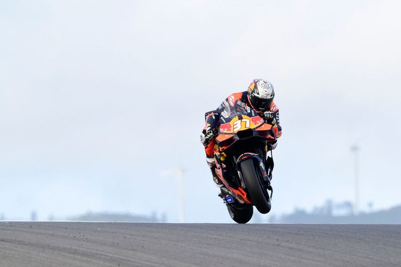 Pedro Acosta, Red Bull KTM Factory Racing