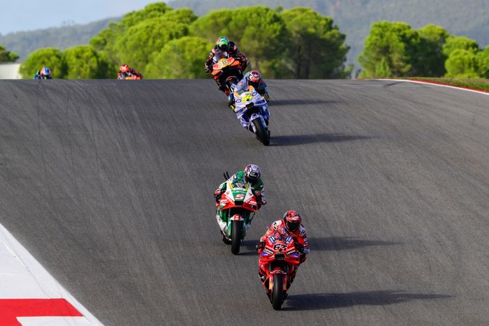 Francesco Bagnaia, Ducati Team