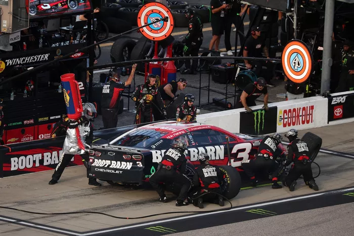 Austin Dillon, Richard Childress Racing