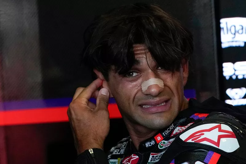 Jorge Martin, Aprilia Racing Team