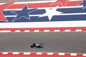 F1 Grand Prix van de Verenigde Staten: Volg VT2 in Austin met live-timing