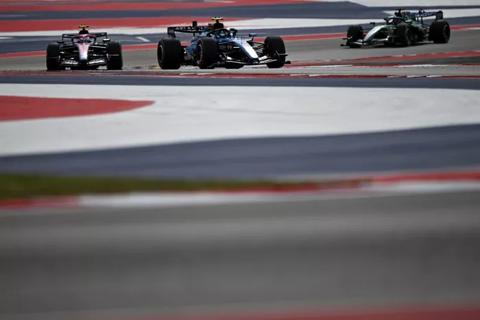 Carlos Sainz, Williams