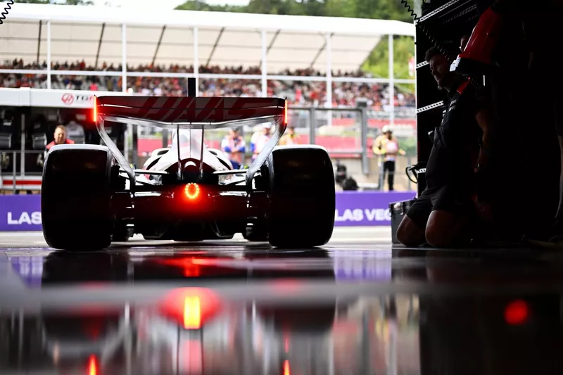 Esteban Ocon, Haas F1 Team