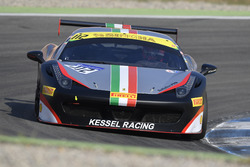 Rick Lovat, Kessel Racing