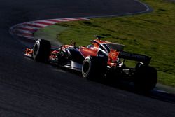 Fernando Alonso, McLaren MCL32