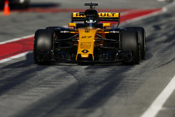 Нико Хюлькенберг, Renault F1 Team RS 17