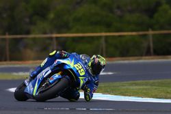 Andrea Iannone, Team Suzuki MotoGP