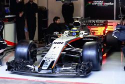 Sergio Perez, Sahara Force India F1 VJM10