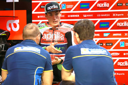 Алейш Еспаргаро, Aprilia Racing Team Gresini