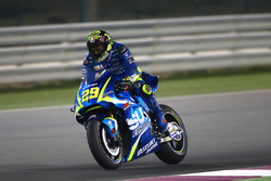 Мотоцикл Андреа Янноне, Team Suzuki MotoGP із аеродинамічними вінглетами