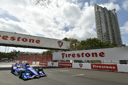 Scott Dixon, Chip Ganassi Racing Honda