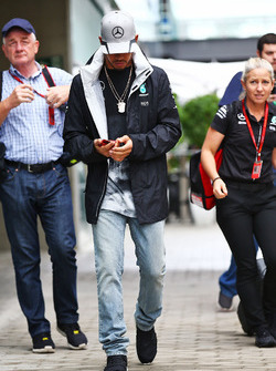 Льюіс Хемілтон, Mercedes AMG F1