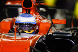 Fernando Alonso, McLaren